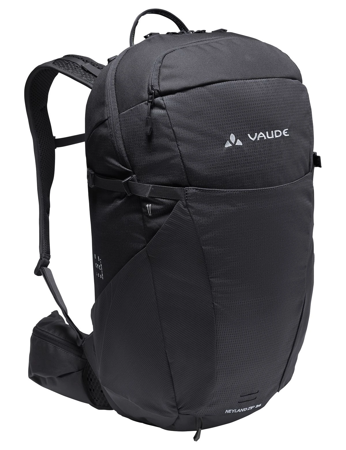 Vaude Neyland Zip 26 Rucksack (black) 1 Vaude Neyland Zip 26 Rucksack (black)