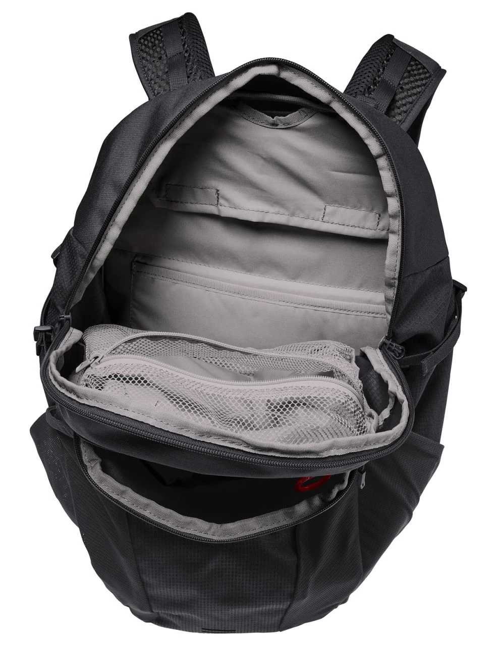 Vaude Neyland Zip 26 Rucksack (black) 4 Vaude Neyland Zip 26 Rucksack (black) – Bild 4