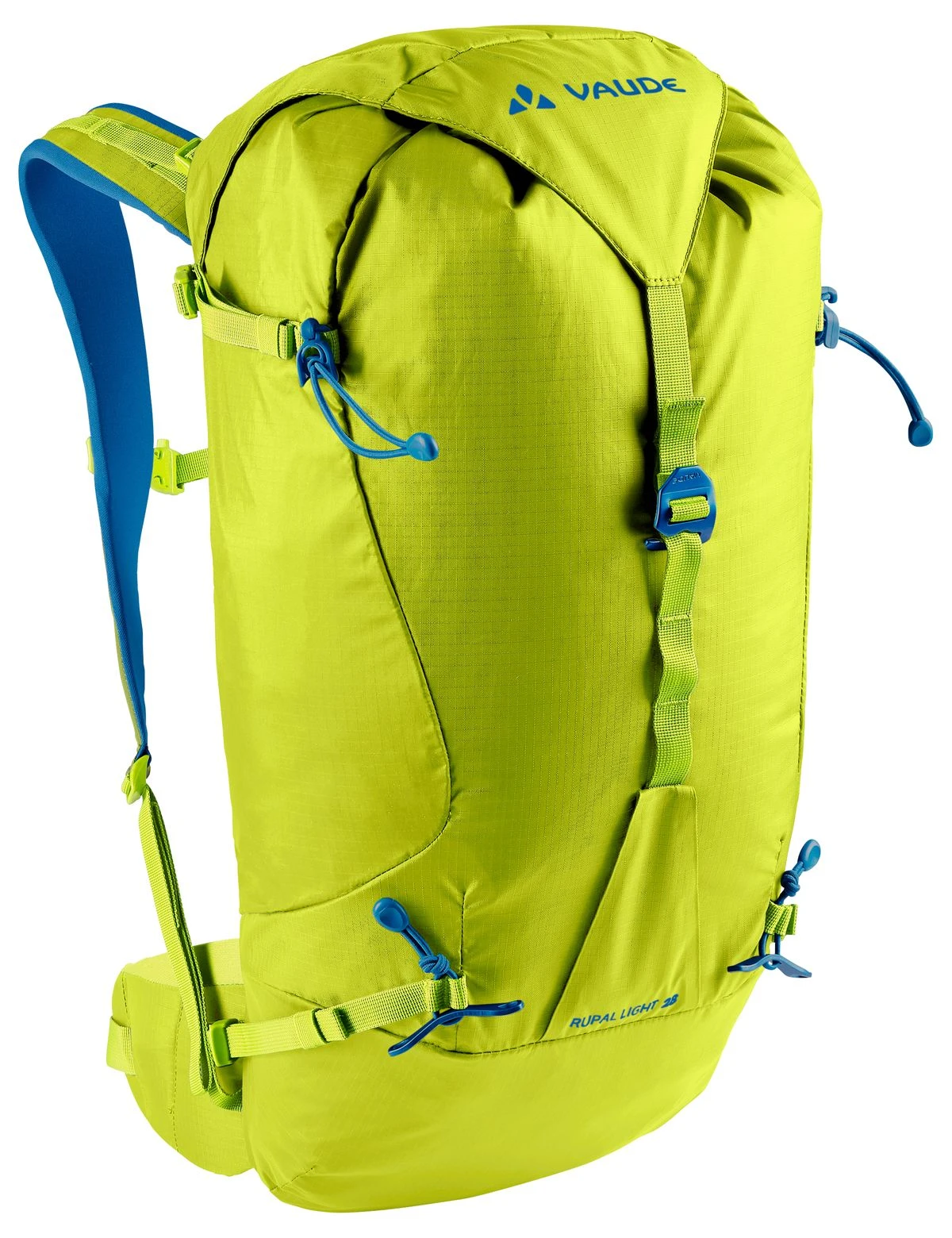 Vaude Rupal Light 28 Rucksack (bright-green) 1 Vaude Rupal Light 28 Rucksack (bright-green)