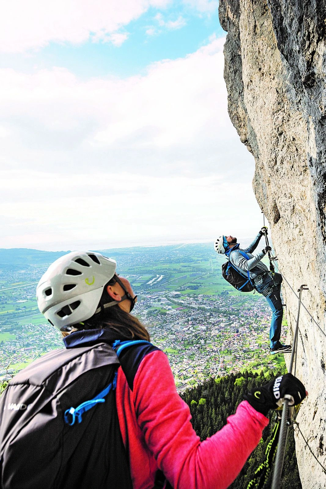 Vaude Rupal Light 28 Rucksack (iron) 5 Vaude Rupal Light 28 Rucksack (iron) – Bild 5