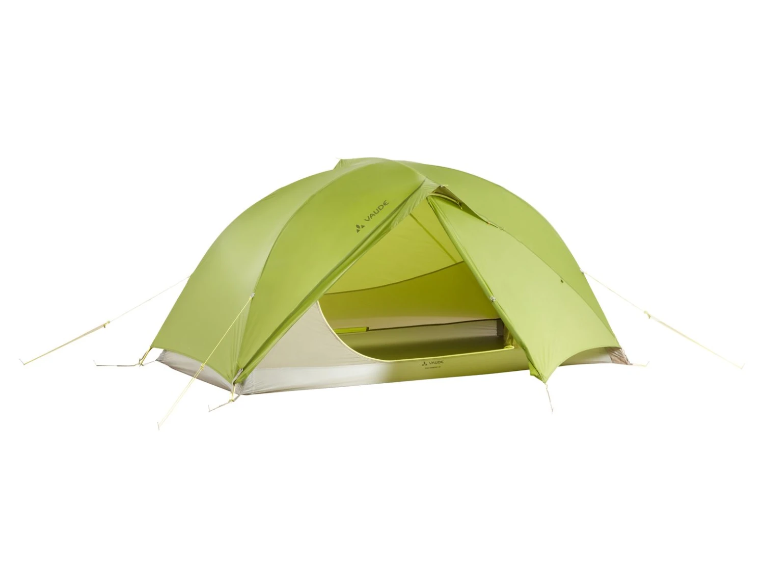 Vaude Space Seamless 1-2P Zelt (cress-green) 1 Vaude Space Seamless 1-2P Zelt (cress-green)