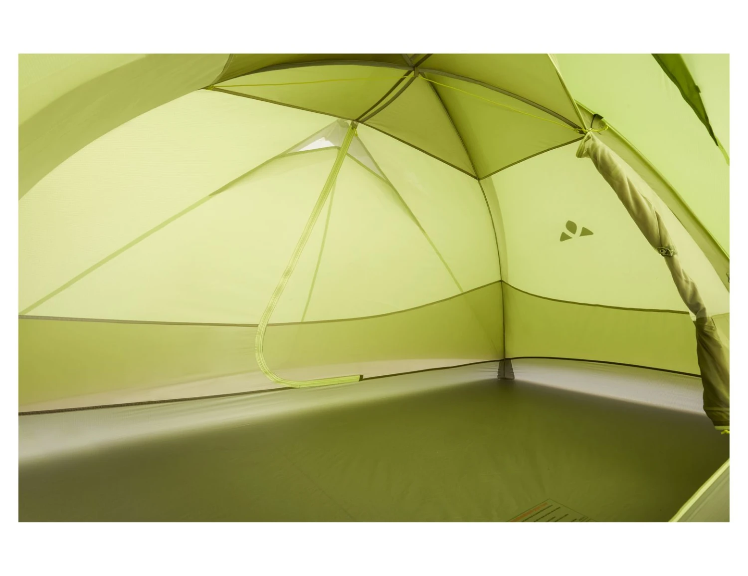 Vaude Space Seamless 1-2P Zelt (cress-green) 2 Vaude Space Seamless 1-2P Zelt (cress-green) – Bild 2