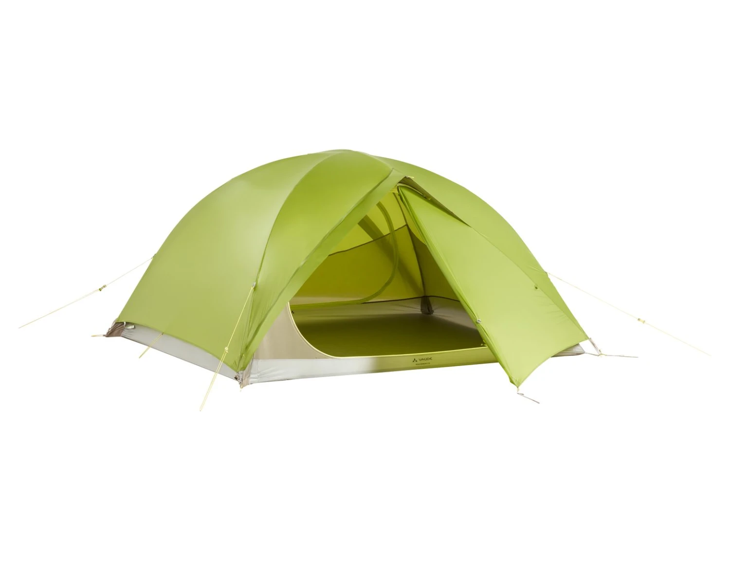 Vaude Space Seamless 2-3P Zelt (cress-green) 1 Vaude Space Seamless 2-3P Zelt (cress-green)