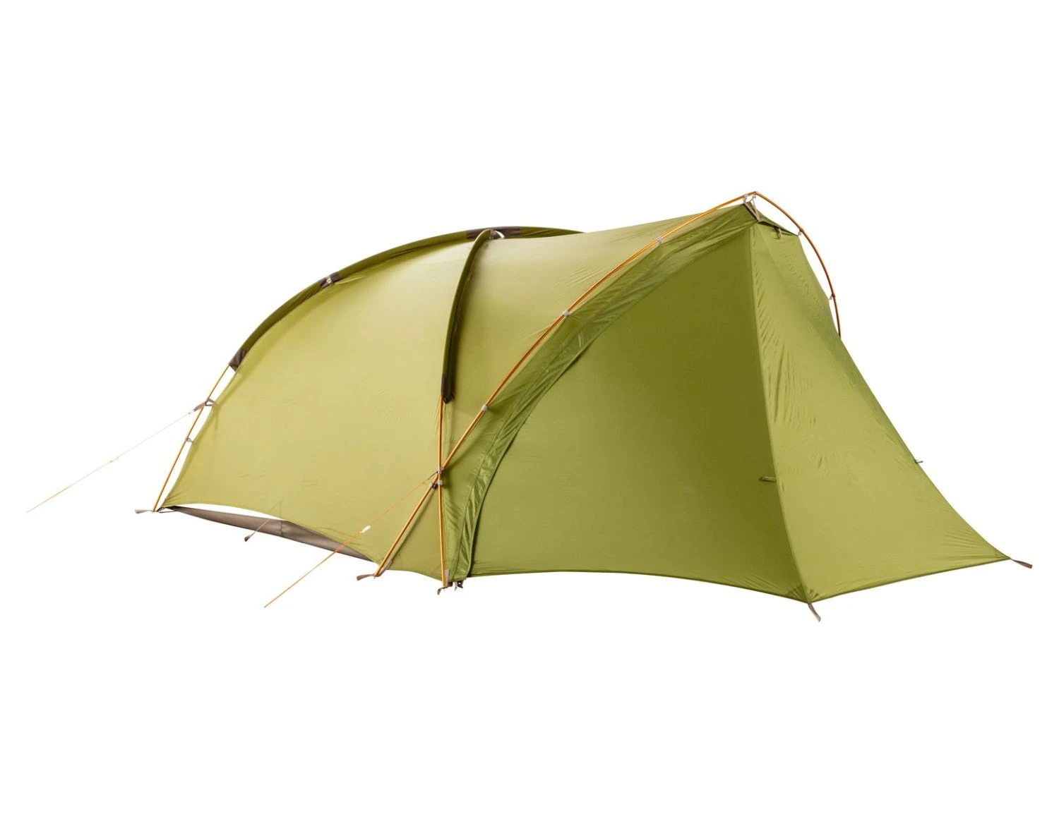 Vaude Space XT 4P Zelt (avocado) 1 Vaude Space XT 4P Zelt (avocado)