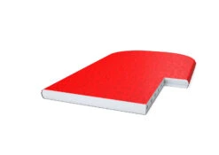 Vaude Tour 3.8 M Isomatte (redwood) -Hanwag Verkauf Vaude Tour 3.8 M Isomatte redwood D 12810 676 Bild 4