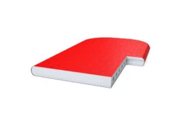 Vaude Tour 5 L Isomatte (redwood) -Hanwag Verkauf Vaude Tour 5 L Isomatte redwood D 12821 676 Bild 4