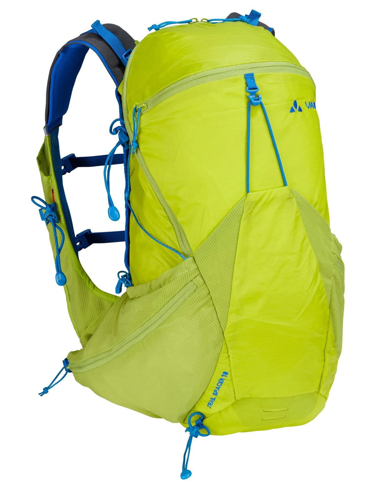 Vaude Trail Spacer 18 Rucksack (bright-green) 1 Vaude Trail Spacer 18 Rucksack (bright-green)