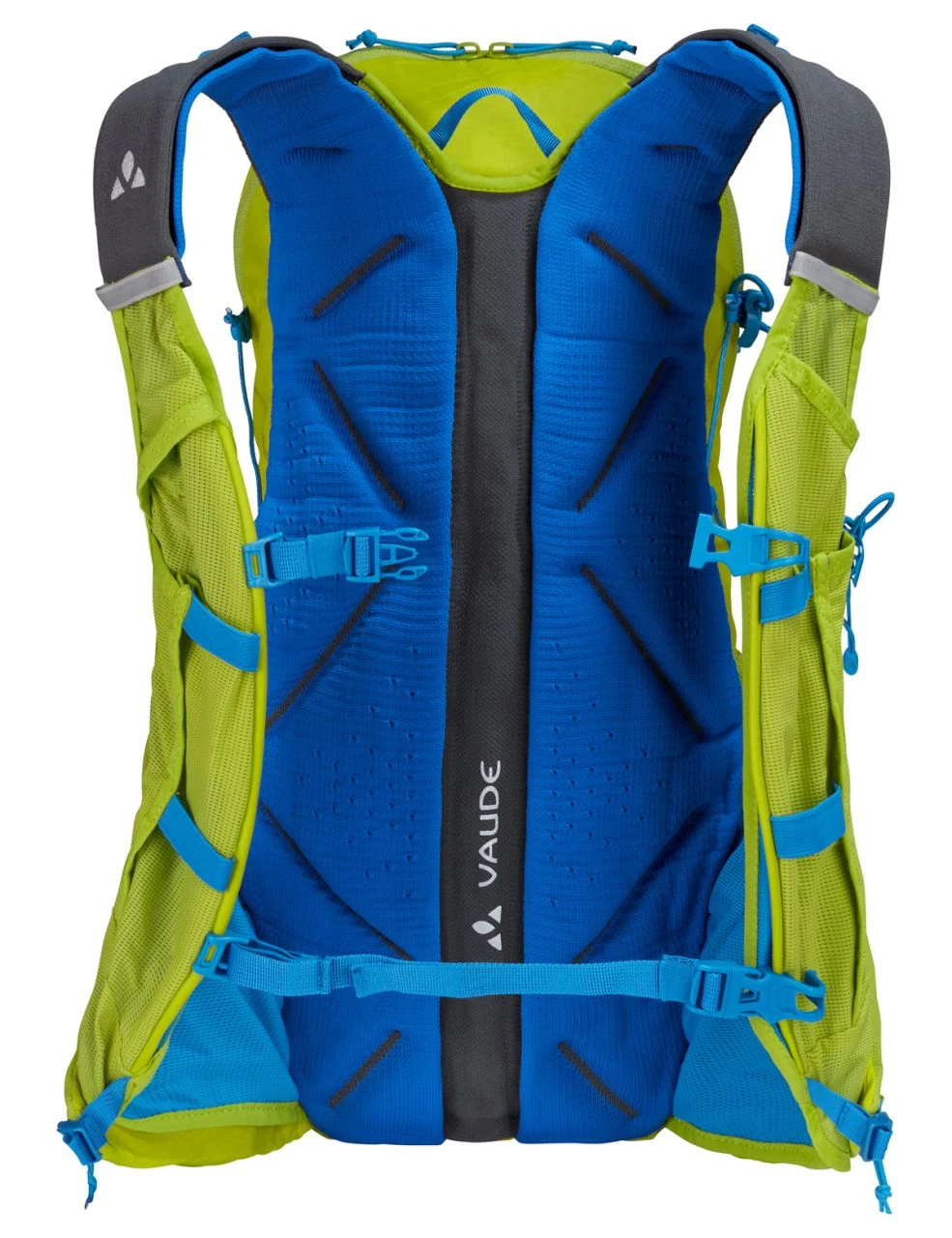 Vaude Trail Spacer 18 Rucksack (bright-green) 2 Vaude Trail Spacer 18 Rucksack (bright-green) – Bild 2