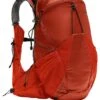 Vaude Trail Spacer 18 Rucksack (burnt-red)