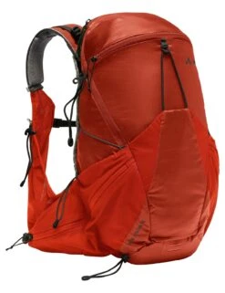 Vaude Trail Spacer 18 Rucksack (burnt-red)