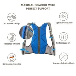 Vaude Trail Spacer 28 Rucksack (iron) -Hanwag Verkauf Vaude Trail Spacer 28 Rucksack iron D 14569 844 Bild 6