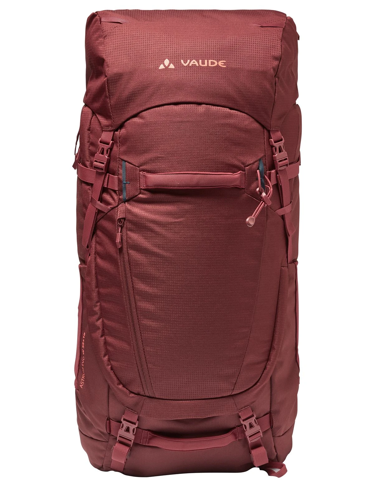 Vaude Womens Astrum 55+10 Rucksack (dark-cherry) 1 Vaude Womens Astrum 55+10 Rucksack (dark-cherry)