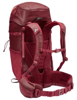 Vaude Womens Asymmetric 38+8 Rucksack (hotchili) -Hanwag Verkauf Vaude Womens Asymmetric 38 8 Rucksack hotchili D 15942 924 Bild 3