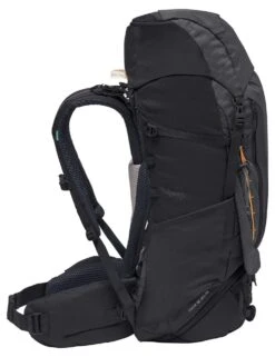 Vaude Womens Avox 60+10 Rucksack (black) -Hanwag Verkauf Vaude Womens Avox 60 10 Rucksack black D 15951 010 Bild 3