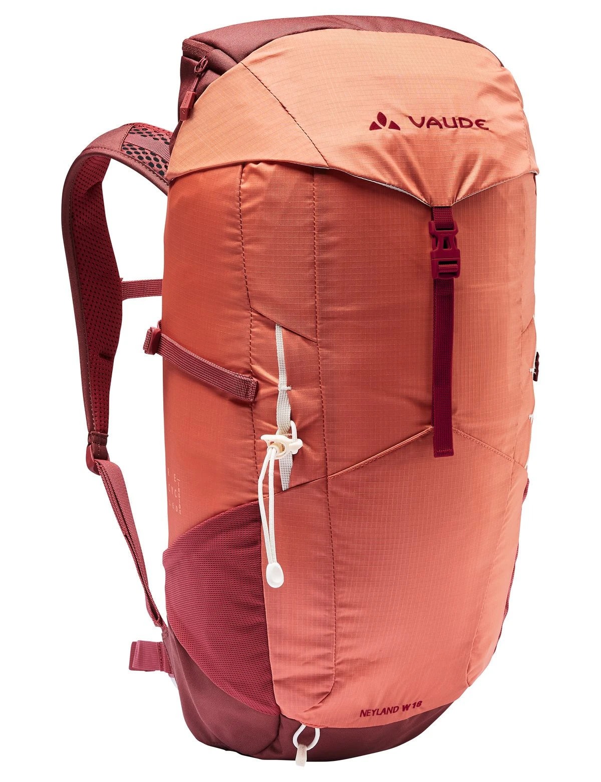 Vaude Womens Neyland 18 Rucksack (hotchili) 1 Vaude Womens Neyland 18 Rucksack (hotchili)