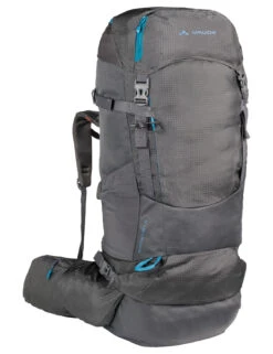 Vaude Womens Skarvan 65+10 Rucksack (iron)