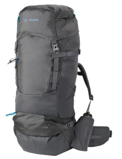 Vaude Womens Skarvan 65+10 Rucksack (iron) 7 Vaude Womens Skarvan 65+10 Rucksack (iron) -Hanwag Verkauf Vaude Womens Skarvan 65 10 Rucksack iron D 12673 844 Bild 4