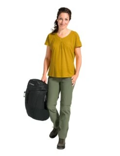 Vaude Womens Skomer 16 Rucksack (black) -Hanwag Verkauf Vaude Womens Skomer 16 Rucksack black D 15828 010 Bild 3