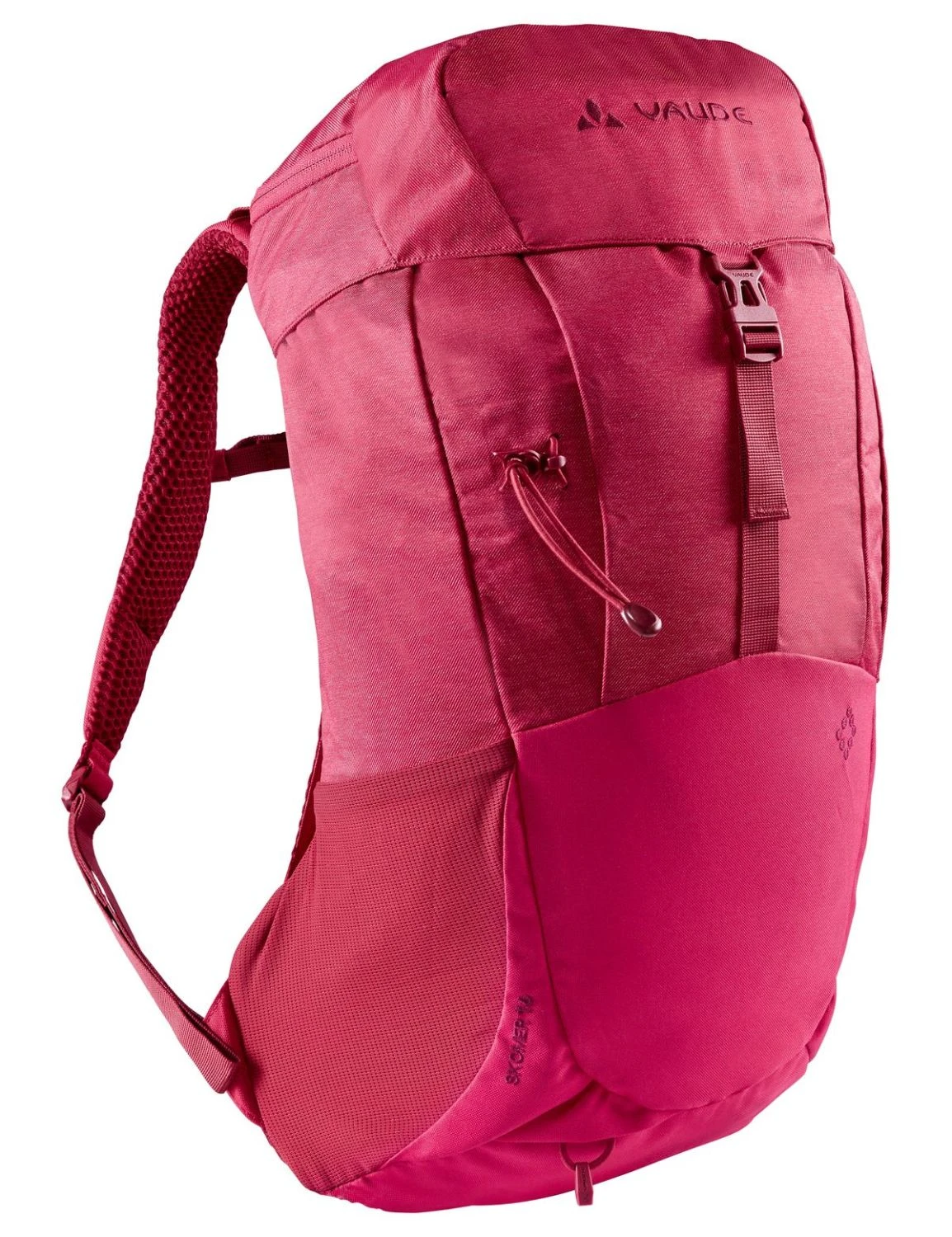 Vaude Womens Skomer 16 Rucksack (crimson-red) 1 Vaude Womens Skomer 16 Rucksack (crimson-red)