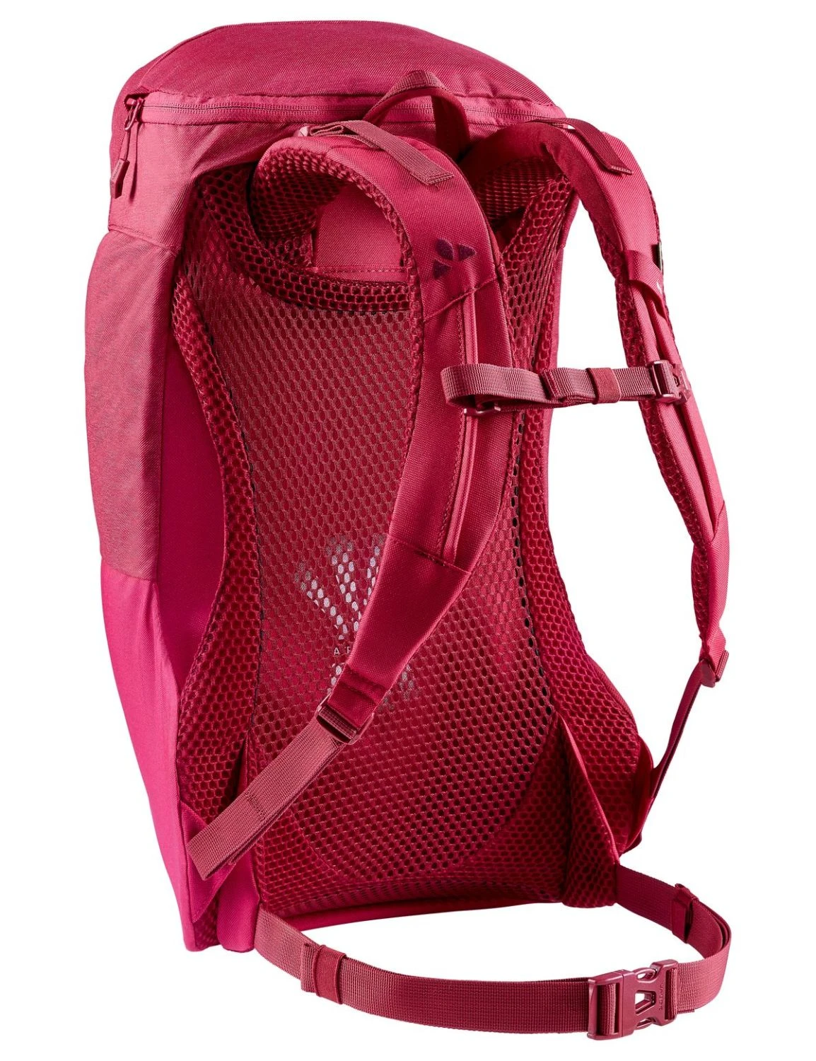 Vaude Womens Skomer 16 Rucksack (crimson-red) 2 Vaude Womens Skomer 16 Rucksack (crimson-red) – Bild 2