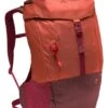 Vaude Womens Skomer 16 Rucksack (hotchili)