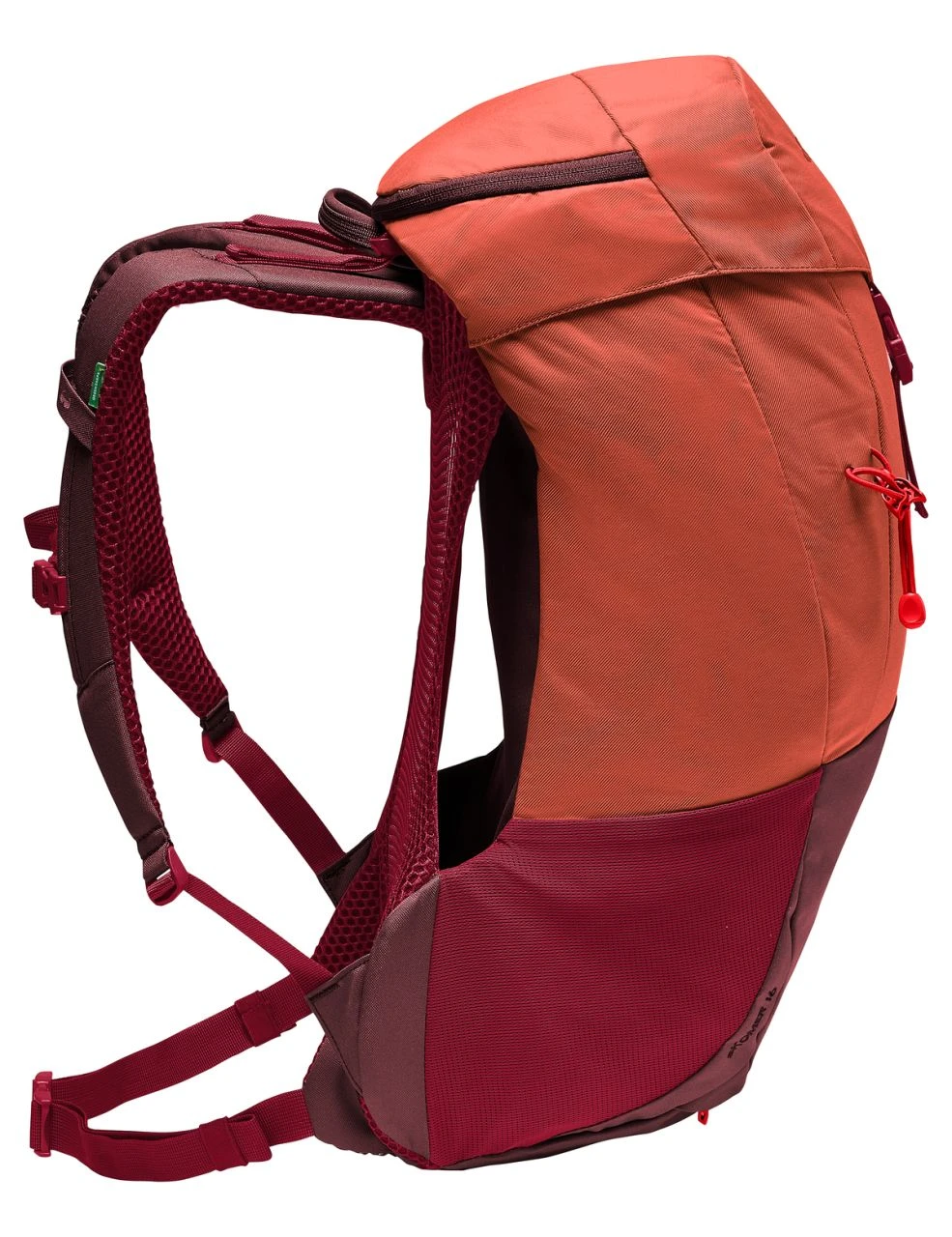 Vaude Womens Skomer 16 Rucksack (hotchili) 2 Vaude Womens Skomer 16 Rucksack (hotchili) – Bild 2
