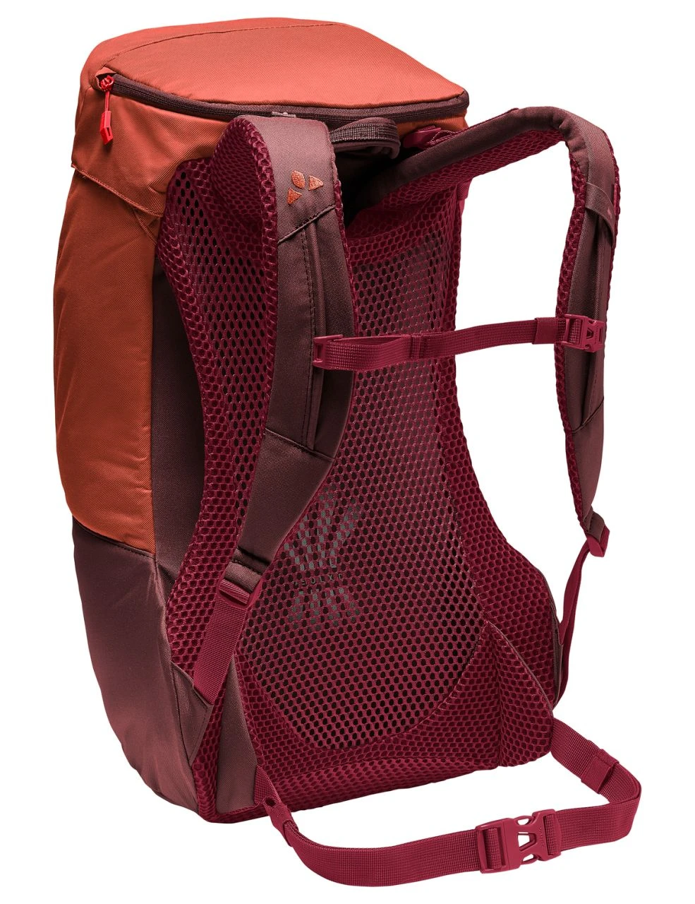 Vaude Womens Skomer 16 Rucksack (hotchili) 3 Vaude Womens Skomer 16 Rucksack (hotchili) – Bild 3
