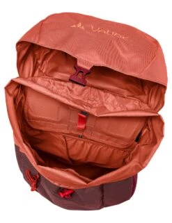 Vaude Womens Skomer 16 Rucksack (hotchili) 7 Vaude Womens Skomer 16 Rucksack (hotchili) -Hanwag Verkauf Vaude Womens Skomer 16 Rucksack hotchili D 15828 924 Bild 4