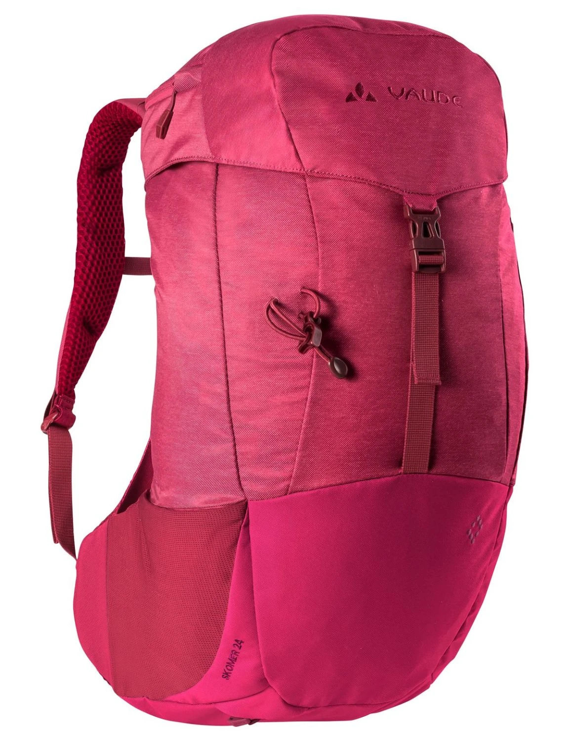 Vaude Womens Skomer 24 Rucksack (crimson-red) 1 Vaude Womens Skomer 24 Rucksack (crimson-red)