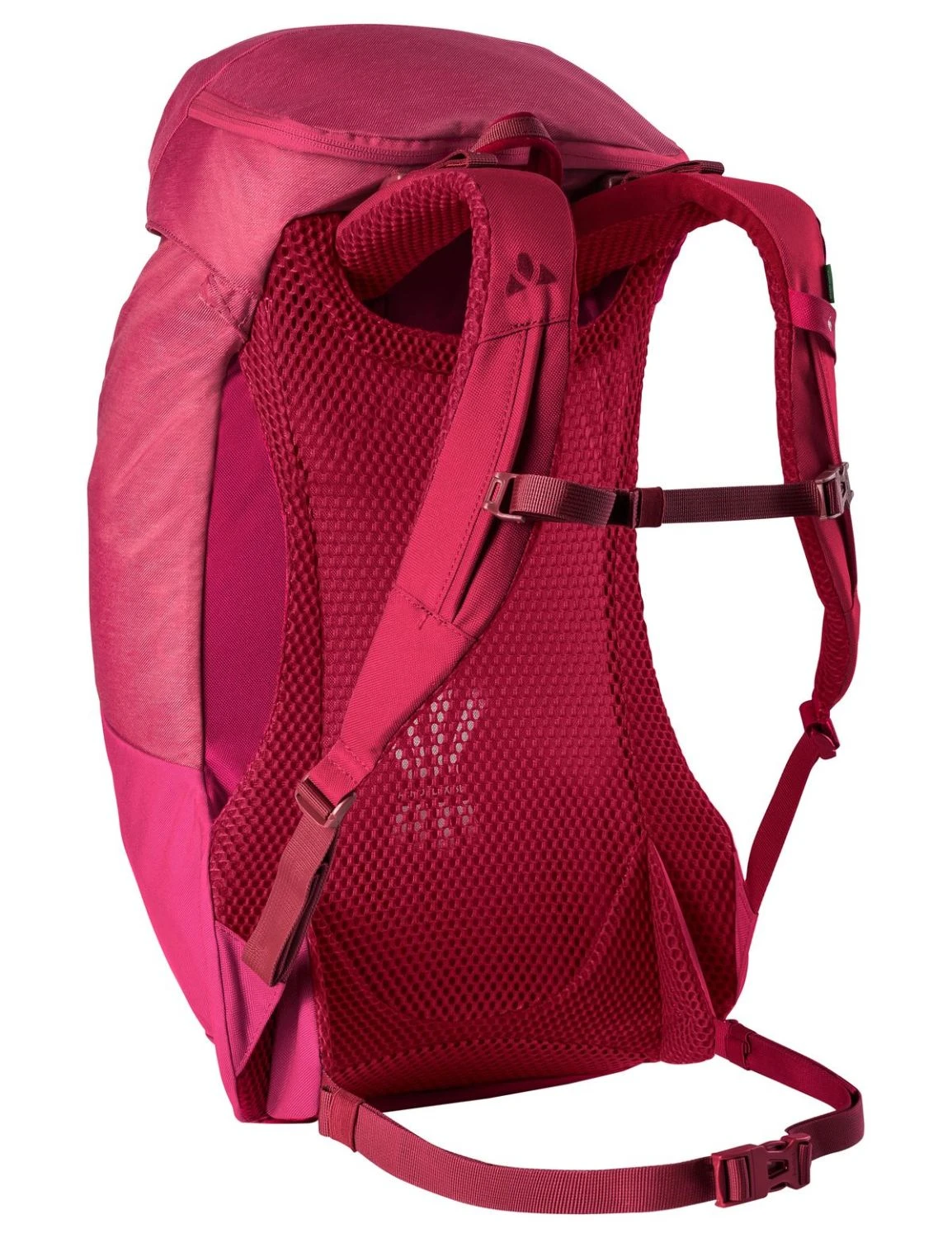 Vaude Womens Skomer 24 Rucksack (crimson-red) 2 Vaude Womens Skomer 24 Rucksack (crimson-red) – Bild 2