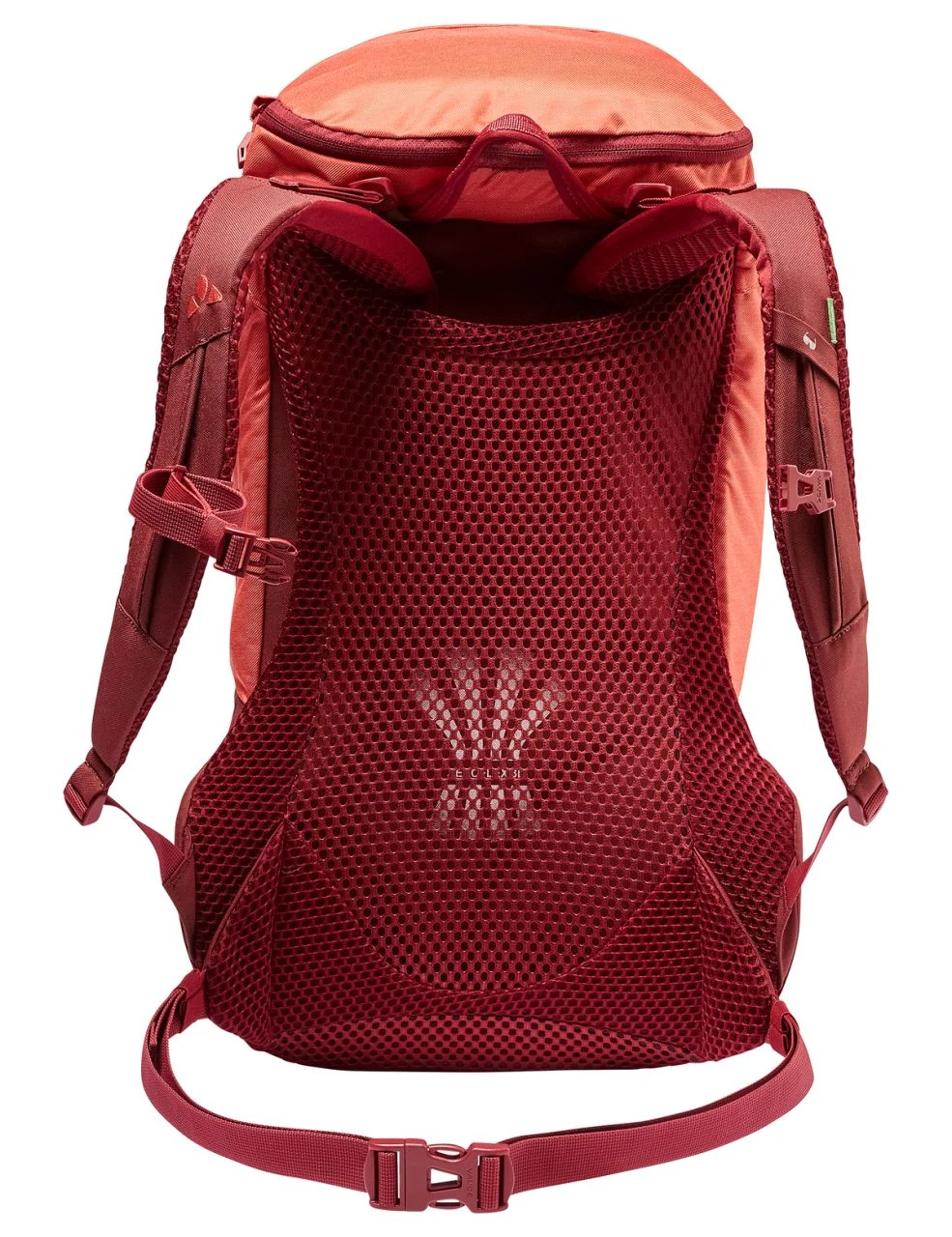 Vaude Womens Skomer 24 Rucksack (hotchili) 3 Vaude Womens Skomer 24 Rucksack (hotchili) – Bild 3