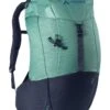 Vaude Womens Skomer 24 Rucksack (nickel-green)