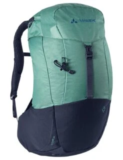 Vaude Womens Skomer 24 Rucksack (nickel-green)