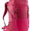 Vaude Womens Skomer Tour 36+ Rucksack (crimson-red)