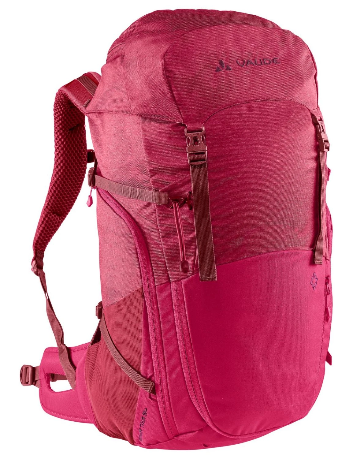 Vaude Womens Skomer Tour 36+ Rucksack (crimson-red) 1 Vaude Womens Skomer Tour 36+ Rucksack (crimson-red)