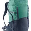 Vaude Womens Skomer Tour 36+ Rucksack (nickel-green)