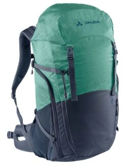 Vaude Womens Skomer Tour 36+ Rucksack (nickel-green)