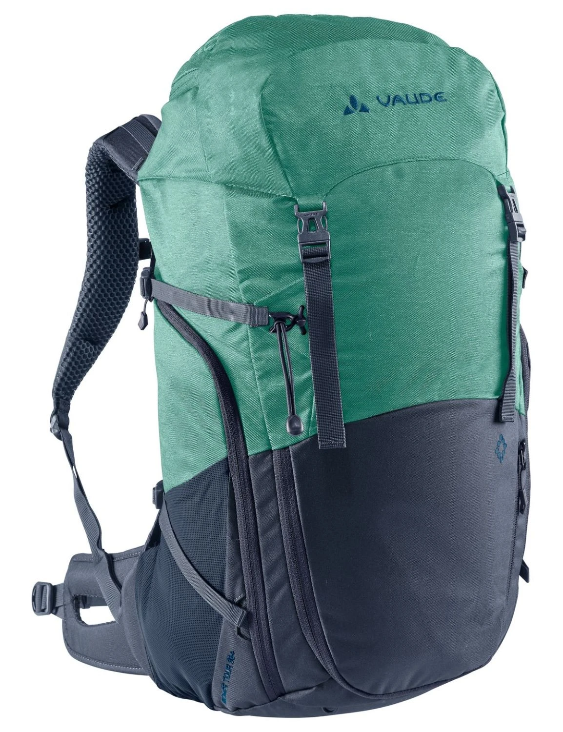 Vaude Womens Skomer Tour 36+ Rucksack (nickel-green) 1 Vaude Womens Skomer Tour 36+ Rucksack (nickel-green)