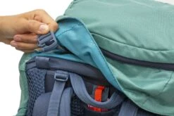 Vaude Womens Skomer Tour 36+ Rucksack (nickel-green) 10 Vaude Womens Skomer Tour 36+ Rucksack (nickel-green) -Hanwag Verkauf Vaude Womens Skomer Tour 36 Rucksack nickel green D 15830 984 Bild 4