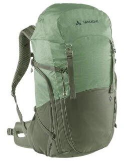 Vaude Womens Skomer Tour 36+ Rucksack (willow-green)
