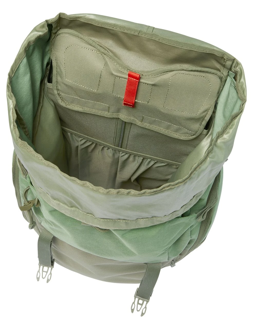 Vaude Womens Skomer Tour 36+ Rucksack (willow-green) 4 Vaude Womens Skomer Tour 36+ Rucksack (willow-green) – Bild 4