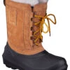 Viking Svartisen Winterstiefel (mustard/black)